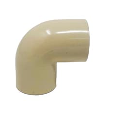Conector de 1'' tipo codo de 90ª CPVC Malu