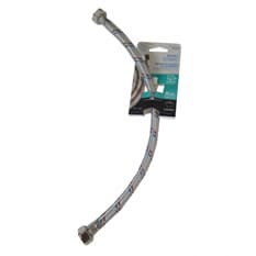 Latiguillo de 1/2 x 1/2 pulgada - manguera flexible de aluminio Foset