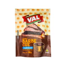 Salsa barbacoa tradicional Val (180 g / 6.35 oz)