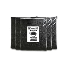 Frijoles negros Campo Vivo (5 x 4.54 kg / 10 lb)