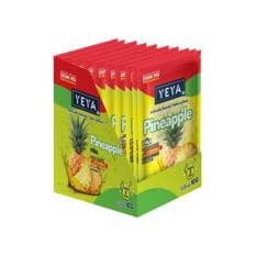 Refresco instantáneo sabor piña YEYA (26 x 10 g / 0.35 oz)