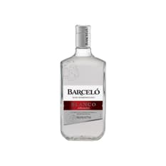 Ron blanco añejado 37.5 % vol Barceló (750 ml)