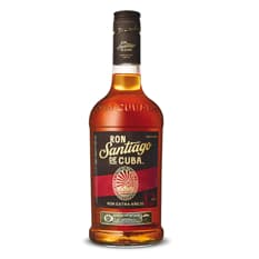 Ron Extra Añejo 12 años Santiago de Cuba (700 ml)