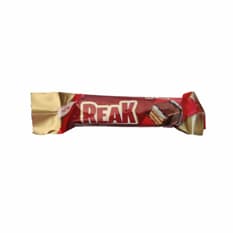 Oblea recubierta de cocolin y rellena de crema de nata y avellanas Reak (45 g / 1.59 oz)