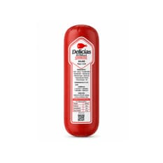 Salami Delicias Estrella (636 g / 1.4 lb)