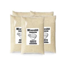 Arroz criollo Campo Vivo (5 x 454 g / 1 lb)