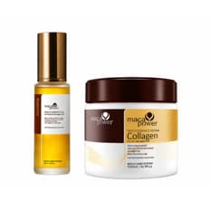 Set de crema hidratante y aceite Karseell