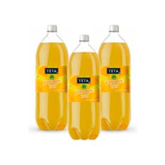 Refresco gaseado de piña YEYA ( 3 x 1.5 L / 50.7 fl oz)