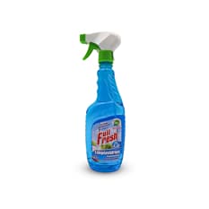 Limpiavidrios antiempañante aroma floral Full Fresh (500 ml / 16.9 fl. oz)