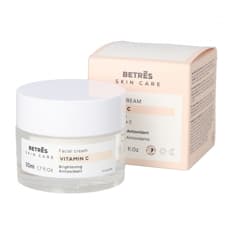 Crema facial con vitamina C Betrés 50 ml