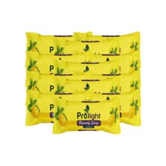 Jabón de belleza con fragancia a limón Prolight (12 x 100 g / 3.52 oz)