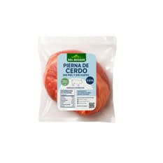 Pierna de cerdo sin piel y sin hueso Del Bosque (1.59 kg / 3.5 lb)