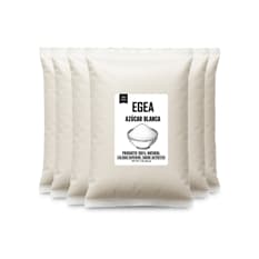 Azúcar blanca EGEA (6 x 454 g / 1 lb)