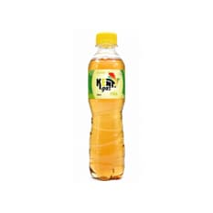 Refresco gaseado de piña Kenti (350 ml)