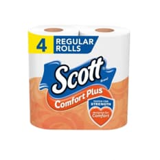 Papel sanitario doméstico Scott Brand (4 U)