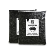 Frijoles negros Cosecha Real (2 x 1.36 kg / 3 lb)