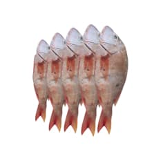 Pescado pargo rojo entero La Finca (3 kg / 6.6 lb)