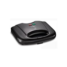 Sandwichera eléctrica antiadherente 700 W T-fal SM2118MX