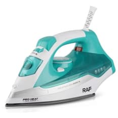 Plancha de vapor eléctrica RAF R1246G
