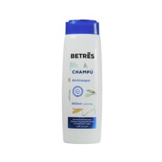 Champú anticaspa Betrés 400 ml