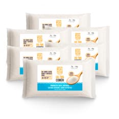 Sal fina común Cosecha Real (6 x 500 g / 1.1 lb)