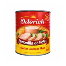 Jamonilla spam de pollo Oderich (340 g / 11.99 oz)
