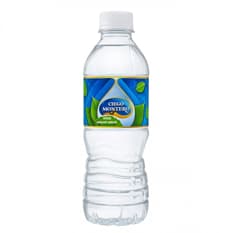 Agua mineral natural Ciego Montero (500 ml)