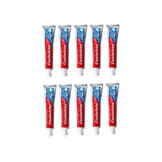 Pasta dental mentolada Coolwhite (10 x 120 g / 4.23 oz)