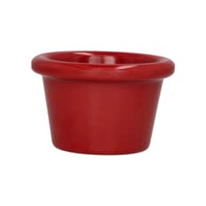 Cuenco simple color rojo Kulsan