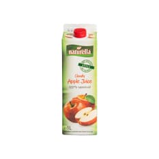Zumo de manzana Naturella (1 L)