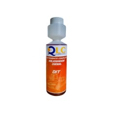 Tratamiento completo mejorador de diésel DIT QLC (250 ml)