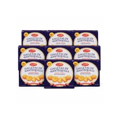 Combo Galletas de mantequilla Sabrosísimo (9 x 72 g / 2.54 oz)
