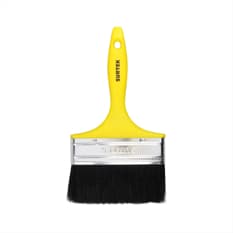 Brocha mango de plástico 5" Surtek 123317
