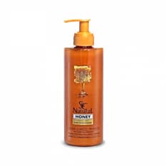 Acondicionador con miel de abejas y propóleos Natural Honey S&C (400 ml)
