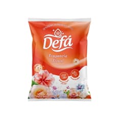 Detergente en polvo multiusos fragancia floral Defá (500 g / 1.1 lb)