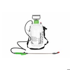 Pulverizador de presión para jardín 5 L Casa y Menaje