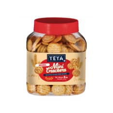 Galleticas saladas sabor original YEYA (227 g / 8 oz)