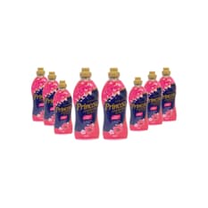 Suavizante de telas suave placer Princesa (8 x 750 ml)