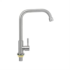 Llave para fregadero tipo L de 1/2" Estone