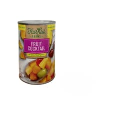 Cóctel de frutas Fairhill (425 g / 15 oz)
