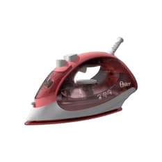 Plancha de vapor color rosa Oster GCSTBS5053