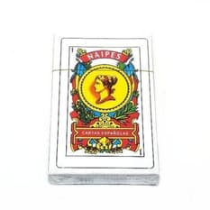 Juego de cartas españolas Varitemas 212