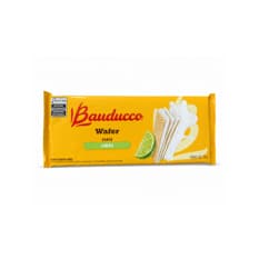 Sorbetos rellenos con crema sabor a limón Bauducco (70 g / 2.46 oz)