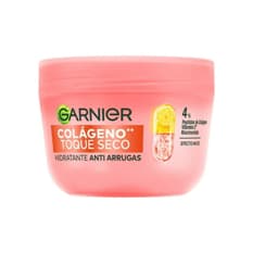 Gel hidratante antiarrugas con colágeno Garnier (85 g / 3 oz)