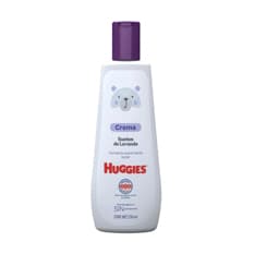 Crema corporal sueños de lavanda Huggies (250 ml)