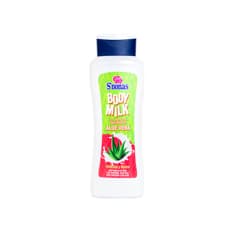 Crema corporal de áloe de vera S'nonas (500 ml)