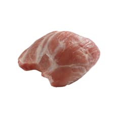 Pierna de cerdo sin piel y sin hueso May SM (1 kg / 2.2 lb)