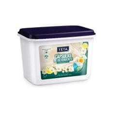 Cápsulas de detergente para lavar aroma jazmín y cítricos YEYA (300 g / 11 oz)