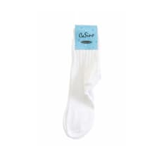 Medias blancas de niños Casino (Talla: 5 - 7)
