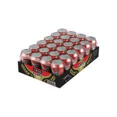 Malta oscura YEYA (24 x 330 ml)